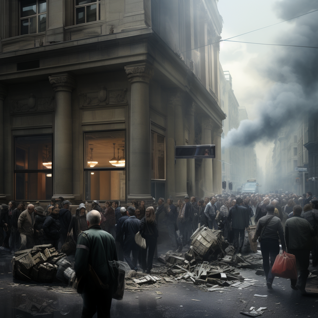 Caution Warranted Amid Continued Banking Turmoil